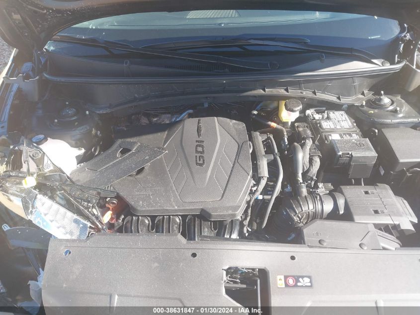 2024 HYUNDAI TUCSON LIMITED - 5NMJE3DE8RH348154