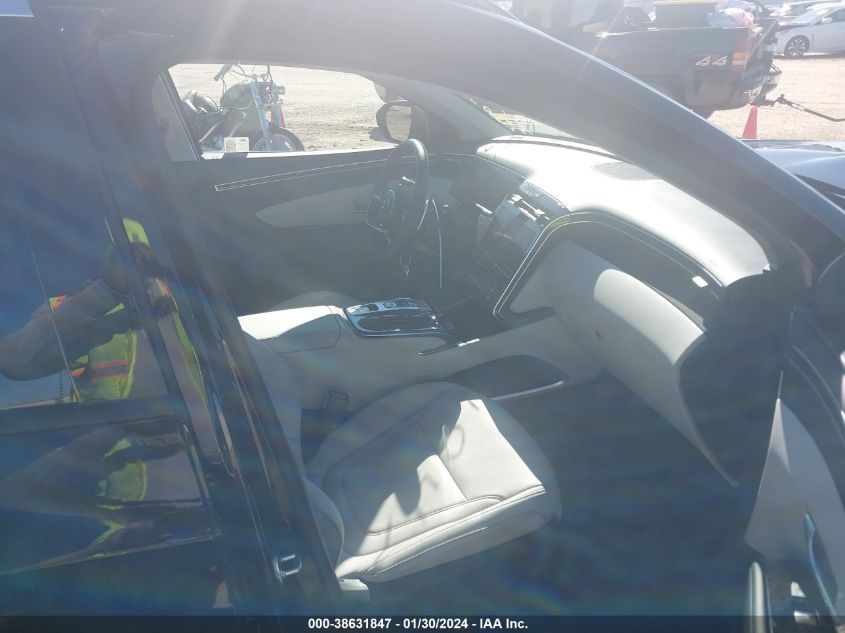2024 HYUNDAI TUCSON LIMITED - 5NMJE3DE8RH348154