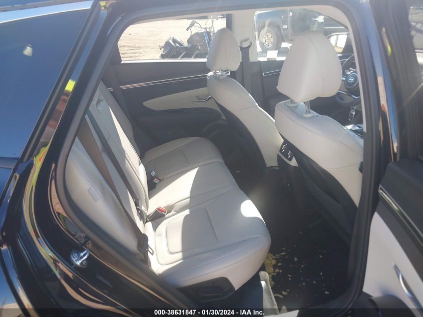 2024 HYUNDAI TUCSON LIMITED - 5NMJE3DE8RH348154