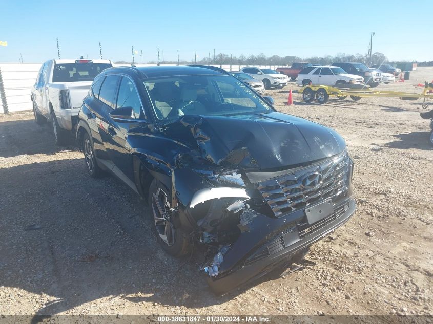 2024 HYUNDAI TUCSON LIMITED - 5NMJE3DE8RH348154