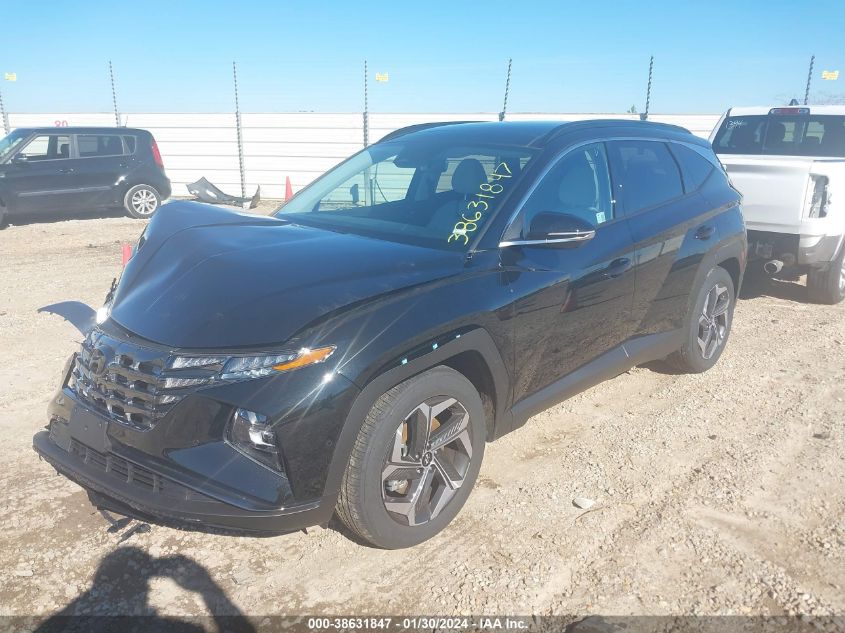 2024 HYUNDAI TUCSON LIMITED - 5NMJE3DE8RH348154