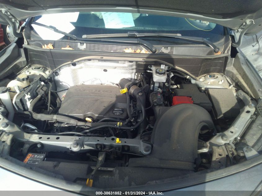 2020 BUICK ENCORE GX SELECT - KL4MMDS23LB132085