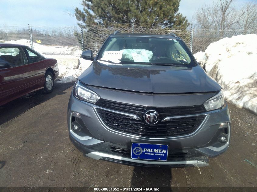 2020 BUICK ENCORE GX SELECT - KL4MMDS23LB132085