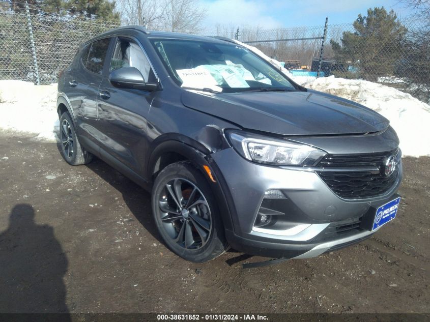 2020 BUICK ENCORE GX SELECT - KL4MMDS23LB132085