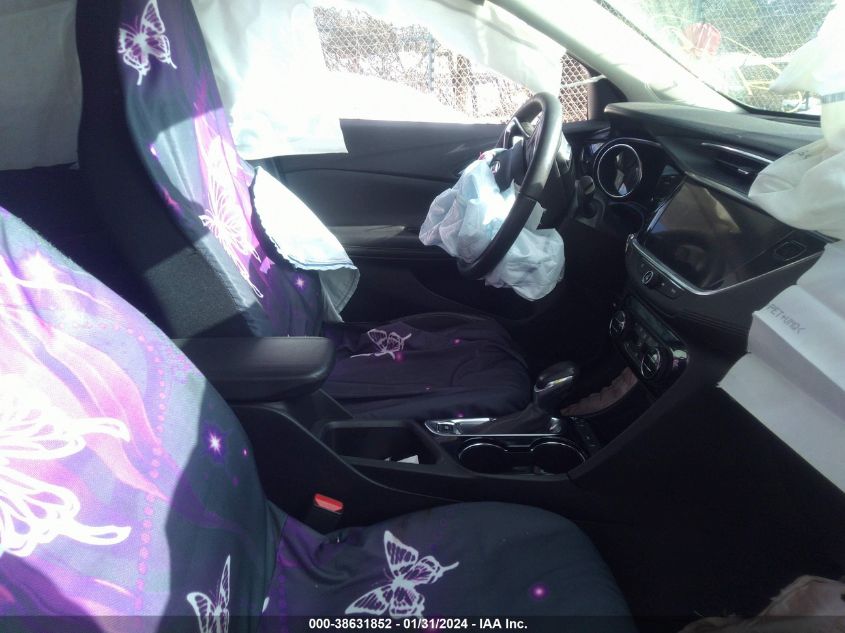 2020 BUICK ENCORE GX SELECT - KL4MMDS23LB132085