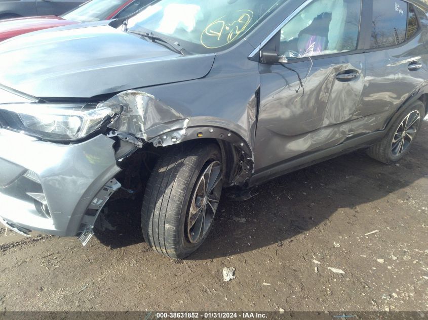 2020 BUICK ENCORE GX SELECT - KL4MMDS23LB132085