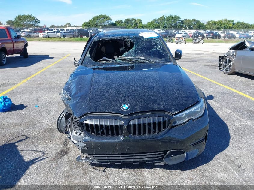 2021 BMW 330I - 3MW5R1J00M8C02099