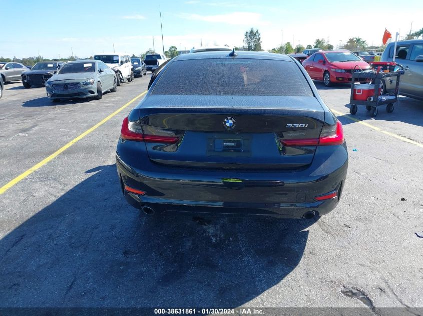 2021 BMW 330I - 3MW5R1J00M8C02099