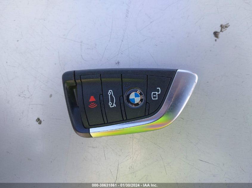 2021 BMW 330I - 3MW5R1J00M8C02099