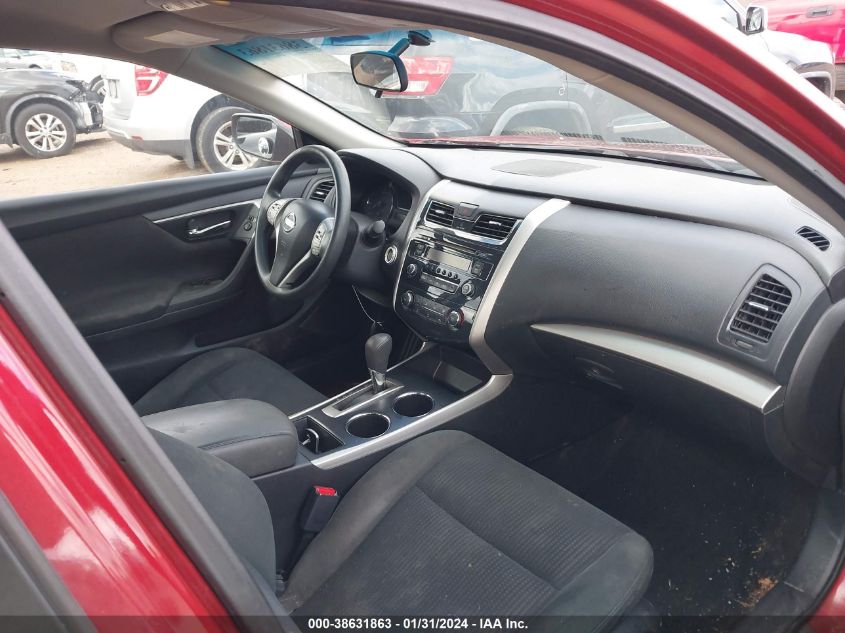 2015 NISSAN ALTIMA 2.5/S/SV/SL - 1N4AL3AP8FC219777