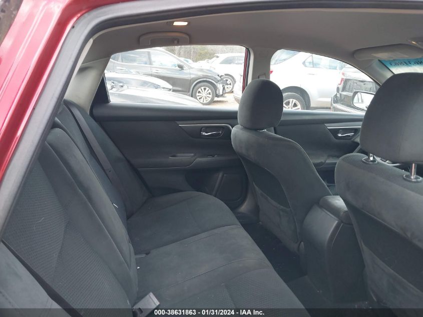 2015 NISSAN ALTIMA 2.5/S/SV/SL - 1N4AL3AP8FC219777