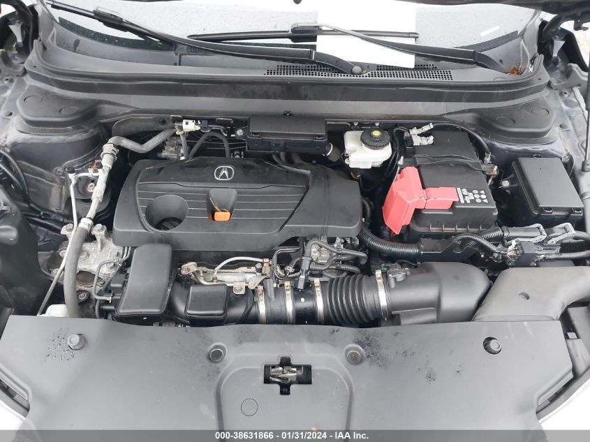 2020 ACURA RDX STANDARD - 5J8TC2H34LL014258