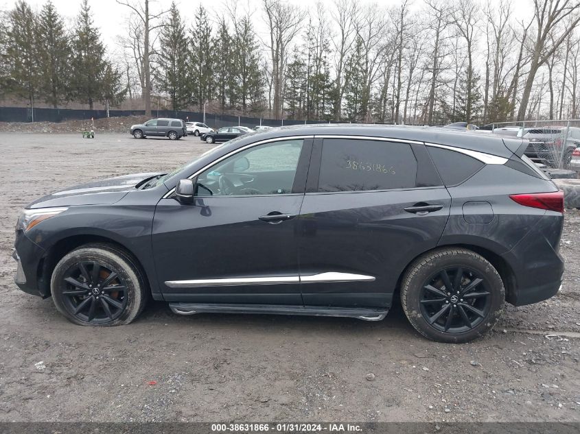 2020 ACURA RDX STANDARD - 5J8TC2H34LL014258