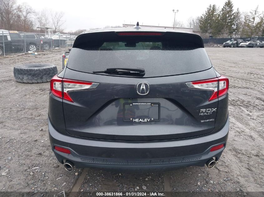 2020 ACURA RDX STANDARD - 5J8TC2H34LL014258