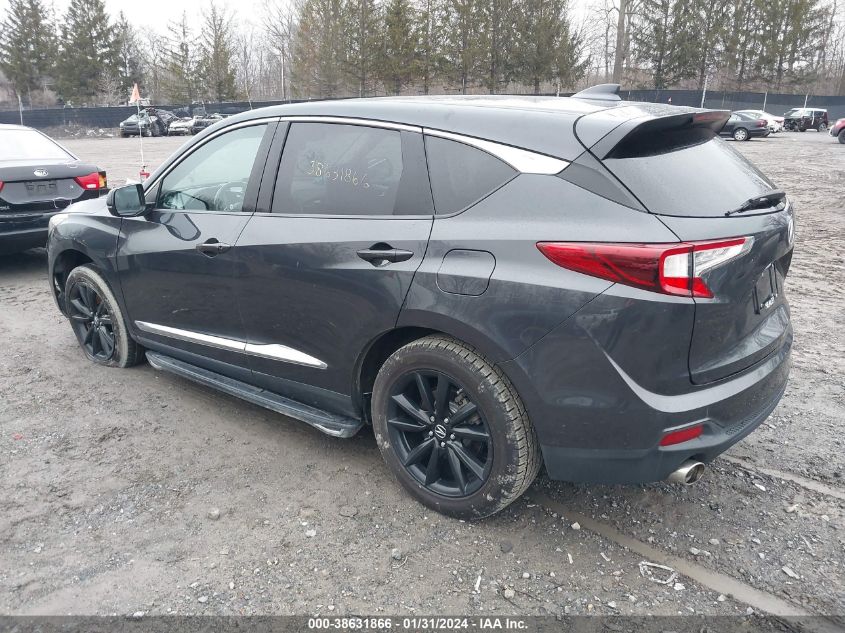 2020 ACURA RDX STANDARD - 5J8TC2H34LL014258
