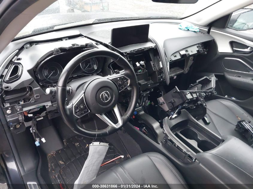 2020 ACURA RDX STANDARD - 5J8TC2H34LL014258