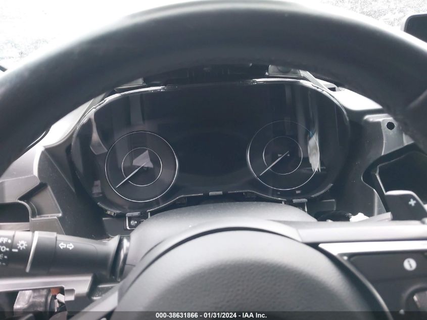 2020 ACURA RDX STANDARD - 5J8TC2H34LL014258