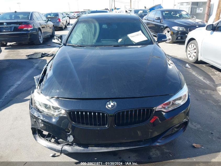 2017 BMW 430I - WBA4R7C5XHK895730