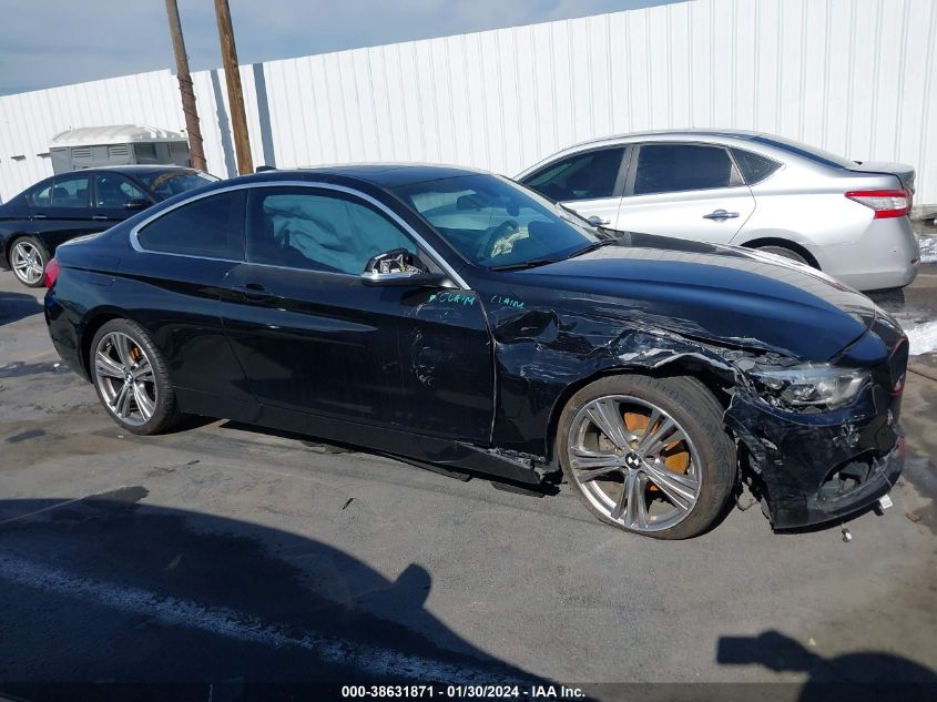 2017 BMW 430I - WBA4R7C5XHK895730