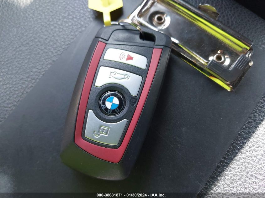 2017 BMW 430I - WBA4R7C5XHK895730