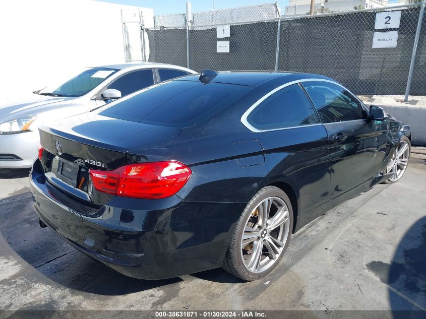 2017 BMW 430I - WBA4R7C5XHK895730