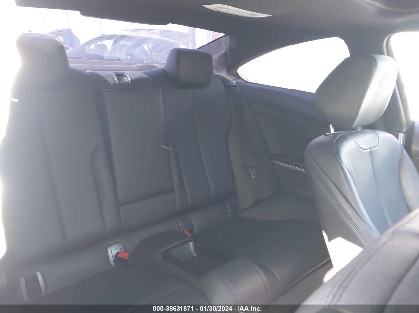 2017 BMW 430I - WBA4R7C5XHK895730