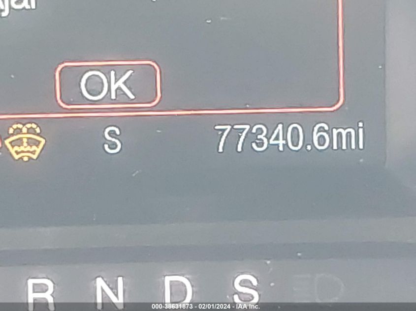 2018 FORD EXPLORER XLT - 1FM5K7DH2JGB42394