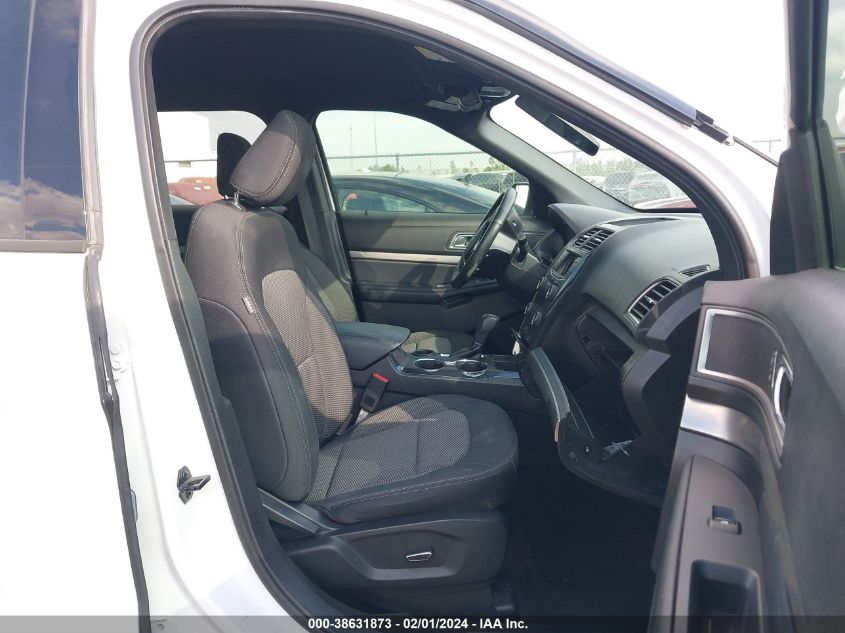 2018 FORD EXPLORER XLT - 1FM5K7DH2JGB42394