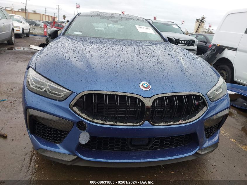 2023 BMW M8 COMPETITION - WBSGV0C03PCK50264