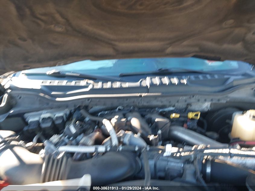 2018 FORD F-250 LARIAT - 1FT7W2BT2JEB36585