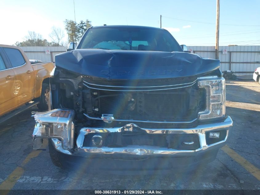 2018 FORD F-250 LARIAT - 1FT7W2BT2JEB36585