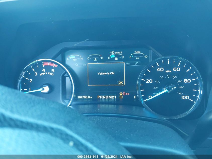 2018 FORD F-250 LARIAT - 1FT7W2BT2JEB36585