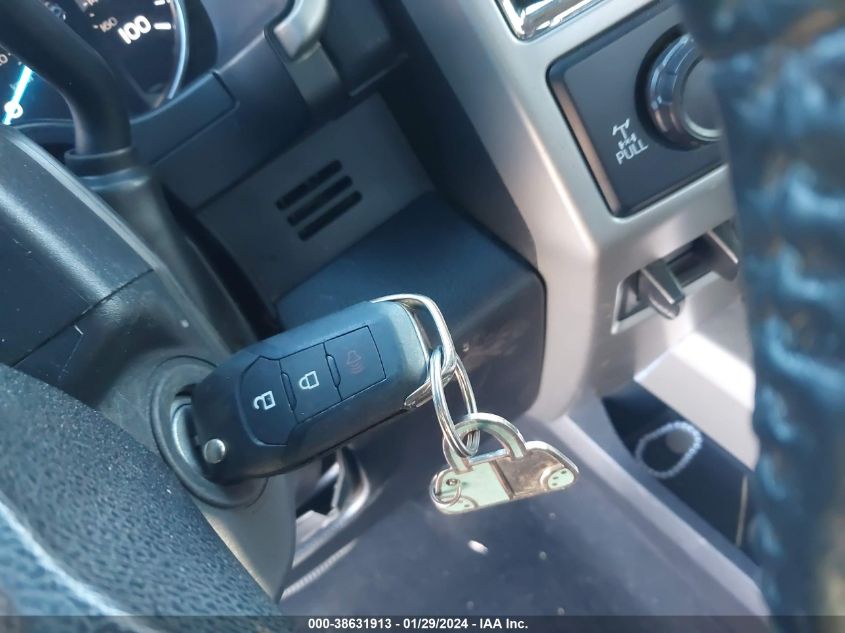 2018 FORD F-250 LARIAT - 1FT7W2BT2JEB36585