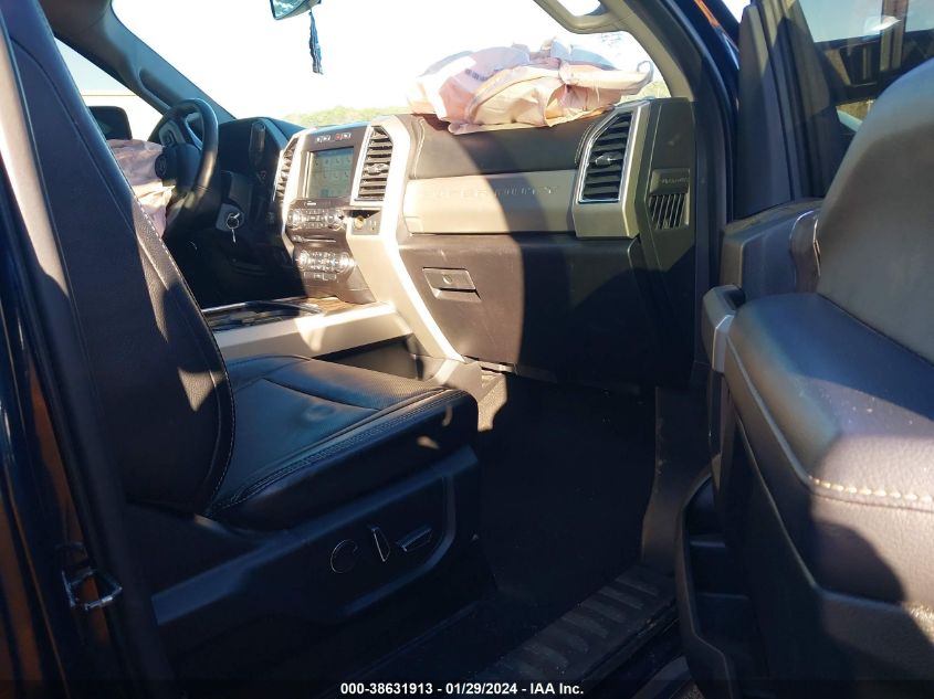 2018 FORD F-250 LARIAT - 1FT7W2BT2JEB36585