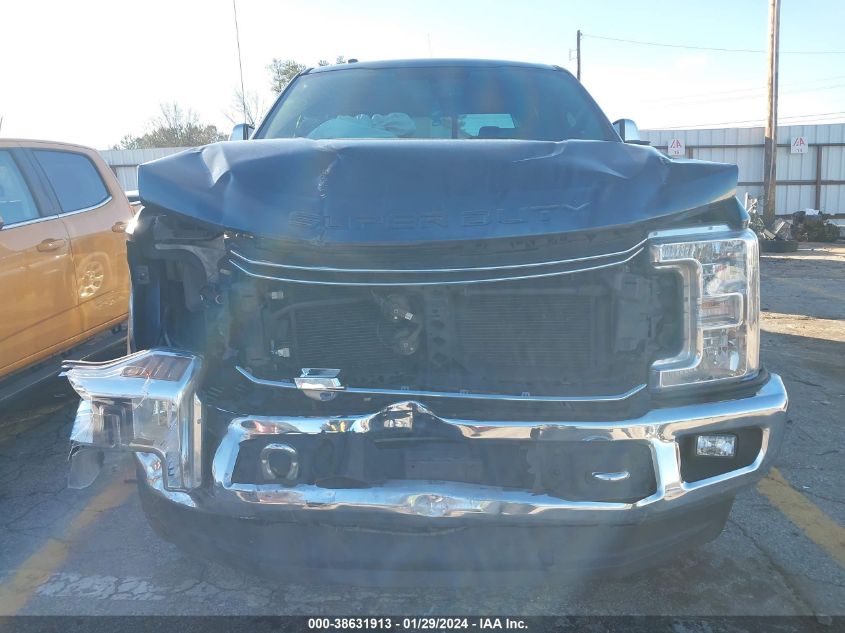 2018 FORD F-250 LARIAT - 1FT7W2BT2JEB36585