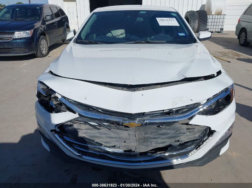 2023 CHEVROLET MALIBU FWD 1LT - 1G1ZD5ST2PF144925