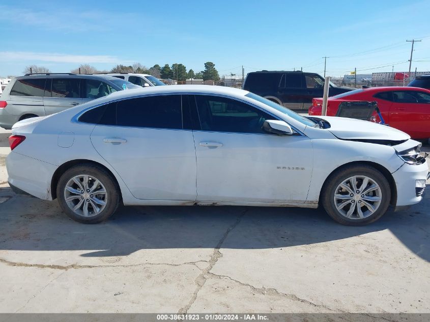 2023 CHEVROLET MALIBU FWD 1LT - 1G1ZD5ST2PF144925