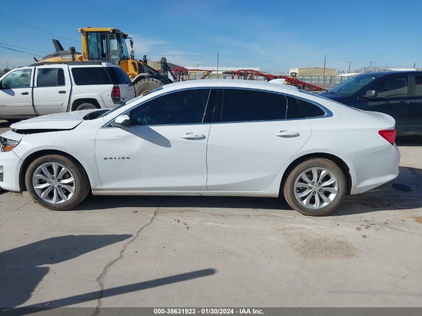 2023 CHEVROLET MALIBU FWD 1LT - 1G1ZD5ST2PF144925