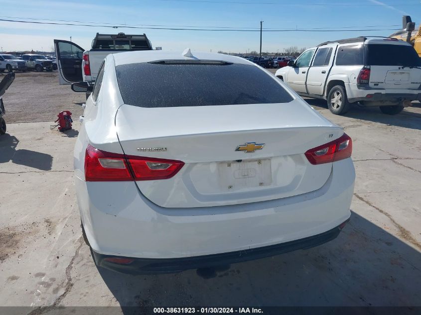 2023 CHEVROLET MALIBU FWD 1LT - 1G1ZD5ST2PF144925