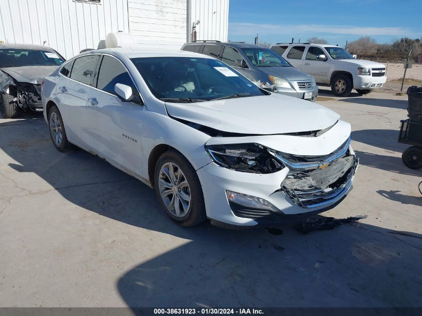 2023 CHEVROLET MALIBU FWD 1LT - 1G1ZD5ST2PF144925