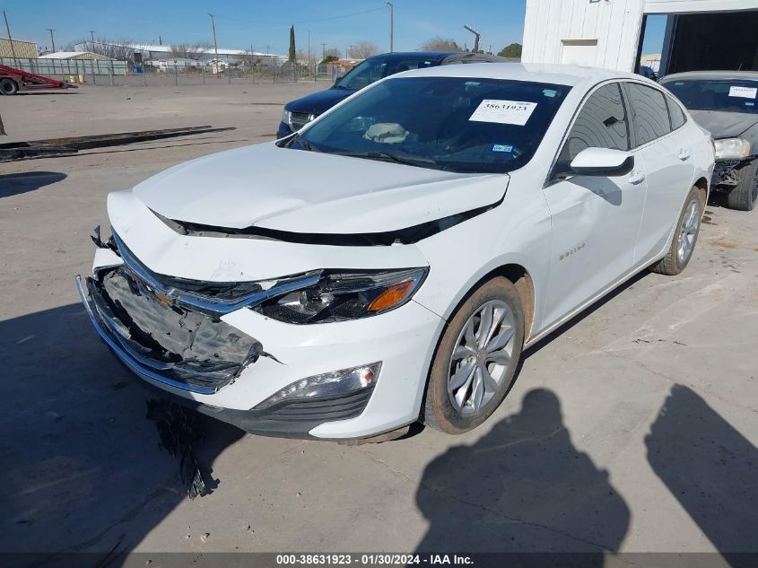 2023 CHEVROLET MALIBU FWD 1LT - 1G1ZD5ST2PF144925