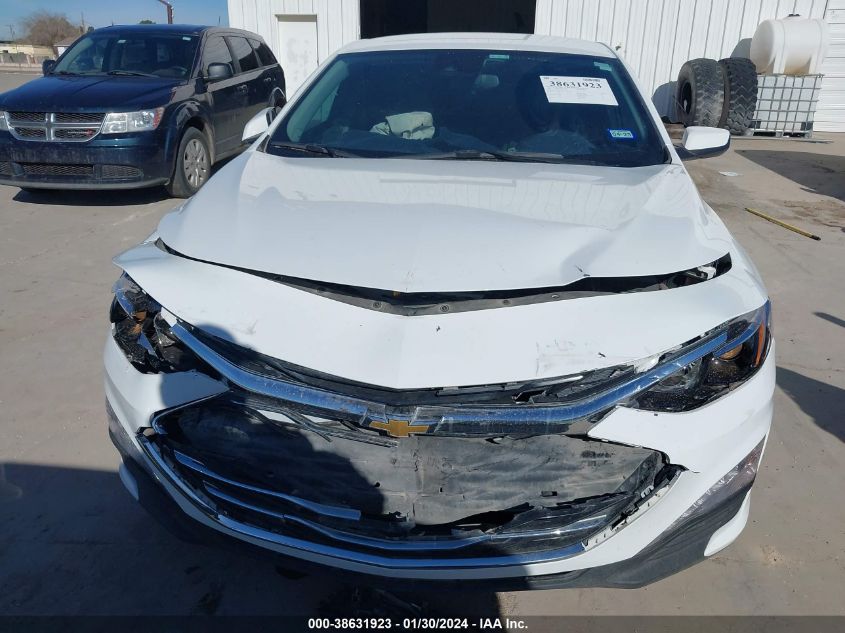 2023 CHEVROLET MALIBU FWD 1LT - 1G1ZD5ST2PF144925
