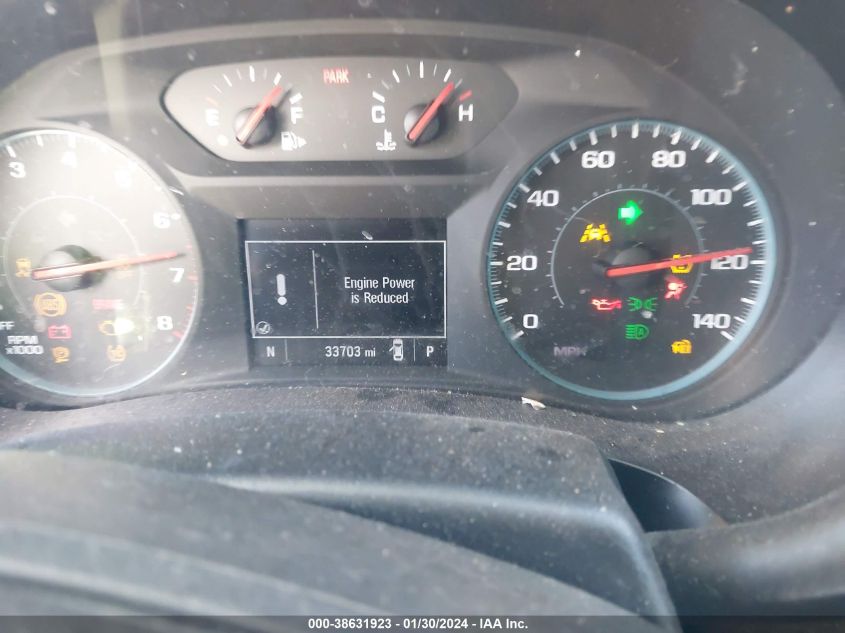 2023 CHEVROLET MALIBU FWD 1LT - 1G1ZD5ST2PF144925