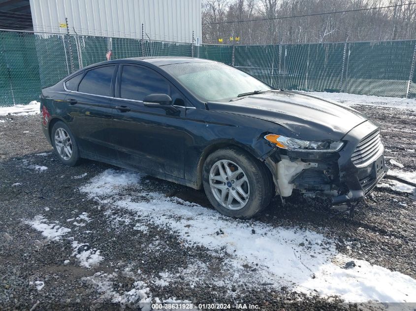 2015 FORD FUSION SE - 1FA6P0HD2F5131106