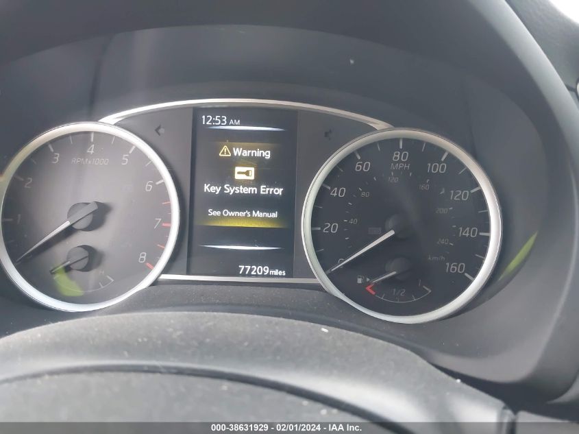 2017 NISSAN SENTRA S/SV/SR/SL - 3N1AB7AP0HY348923