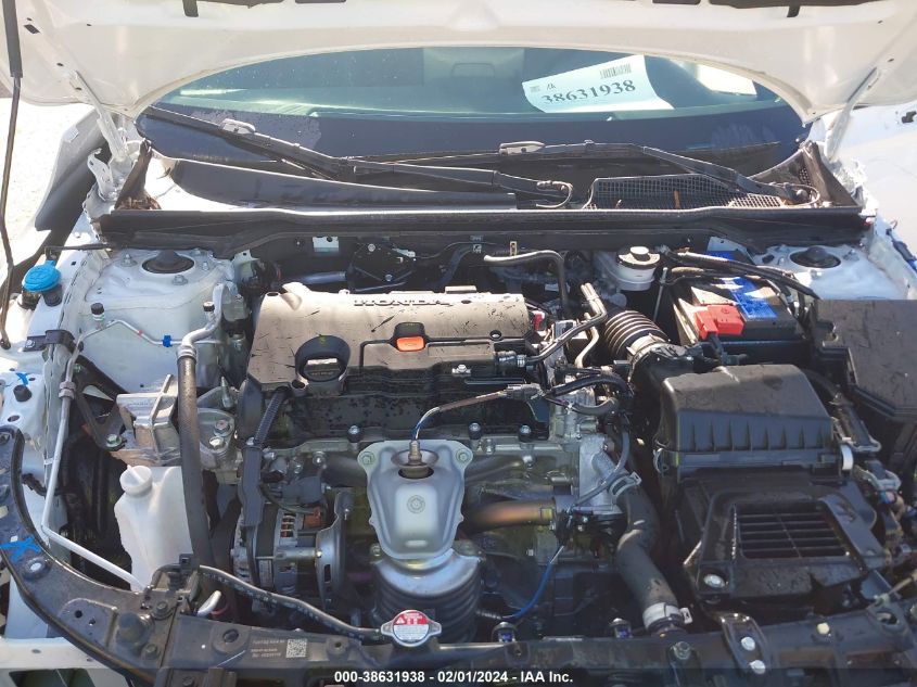 2022 HONDA CIVIC SPORT - 2HGFE2F58NH596652