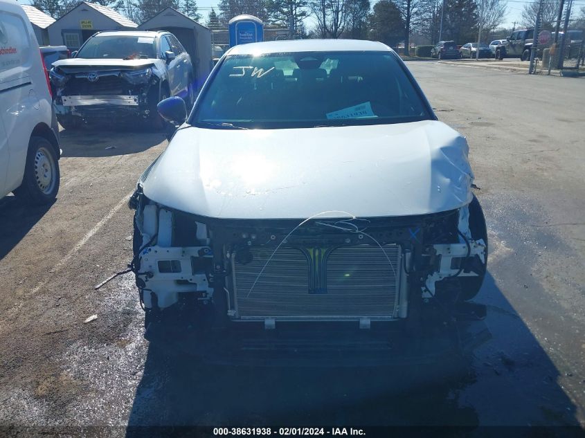 2022 HONDA CIVIC SPORT - 2HGFE2F58NH596652