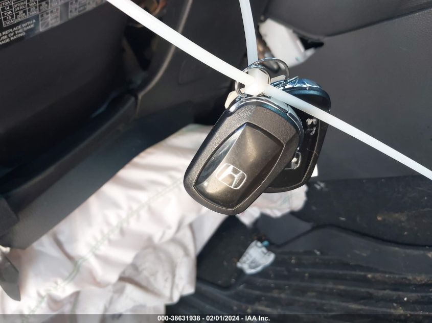 2022 HONDA CIVIC SPORT - 2HGFE2F58NH596652