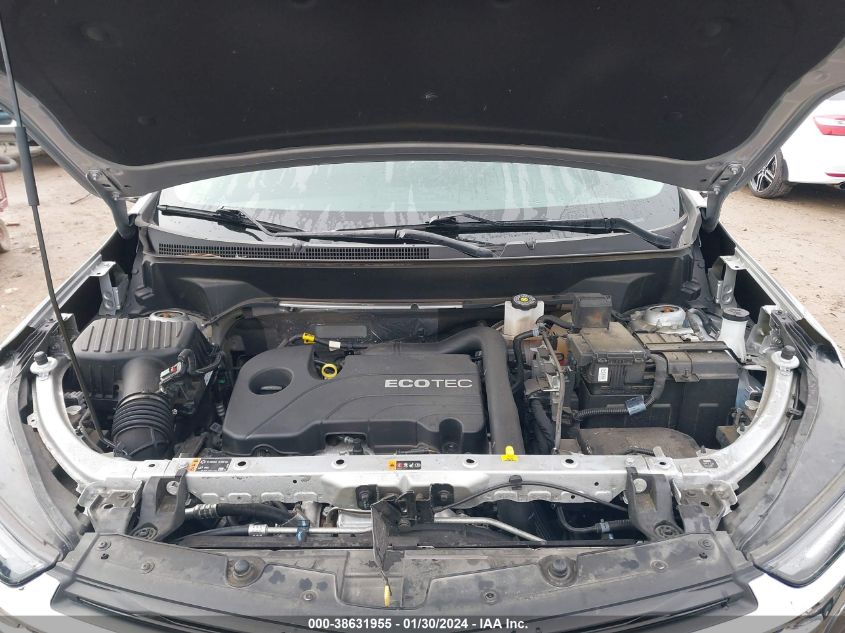 2022 CHEVROLET EQUINOX LT - 2GNAXTEV0N6135880