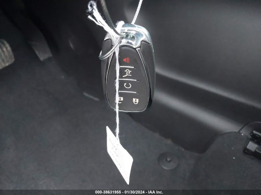 2022 CHEVROLET EQUINOX LT - 2GNAXTEV0N6135880